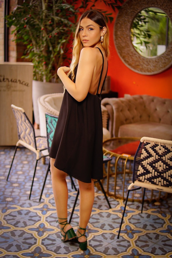 NEW ELI DRESS-